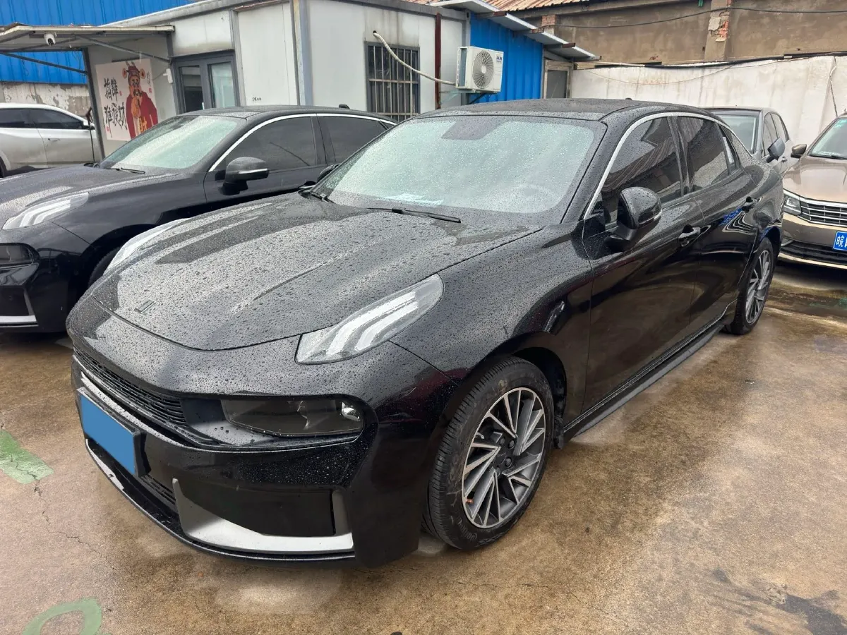 2022 LYNK&CO 03 1.5T 180HP L3 7DCT,autocango,china used car exporter,china ev exporter,chinese used car exporter,chinese used ev exporter