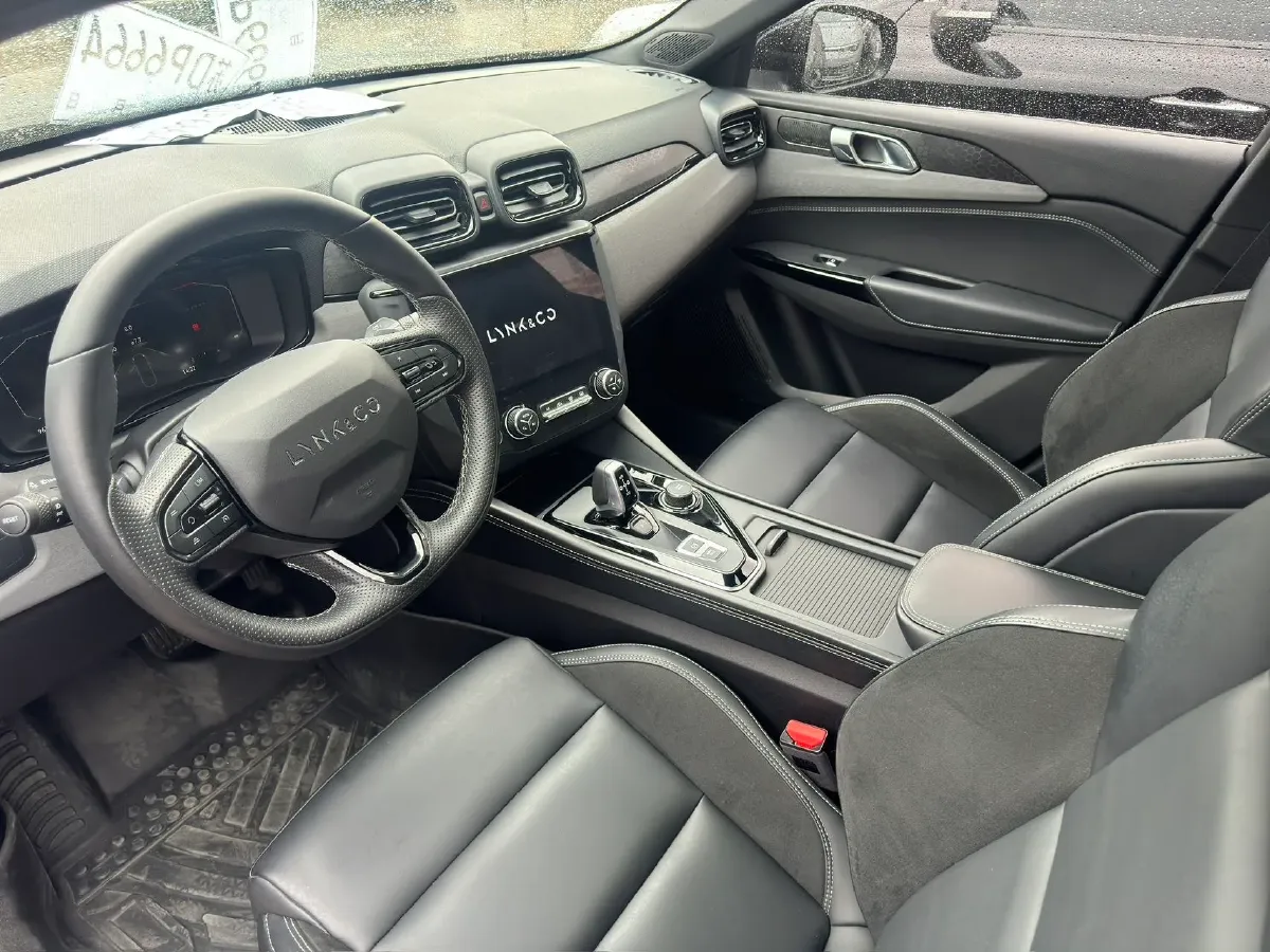 2022 LYNK&CO 03 1.5T 180HP L3 7DCT,autocango,china used car exporter,china ev exporter,chinese used car exporter,chinese used ev exporter