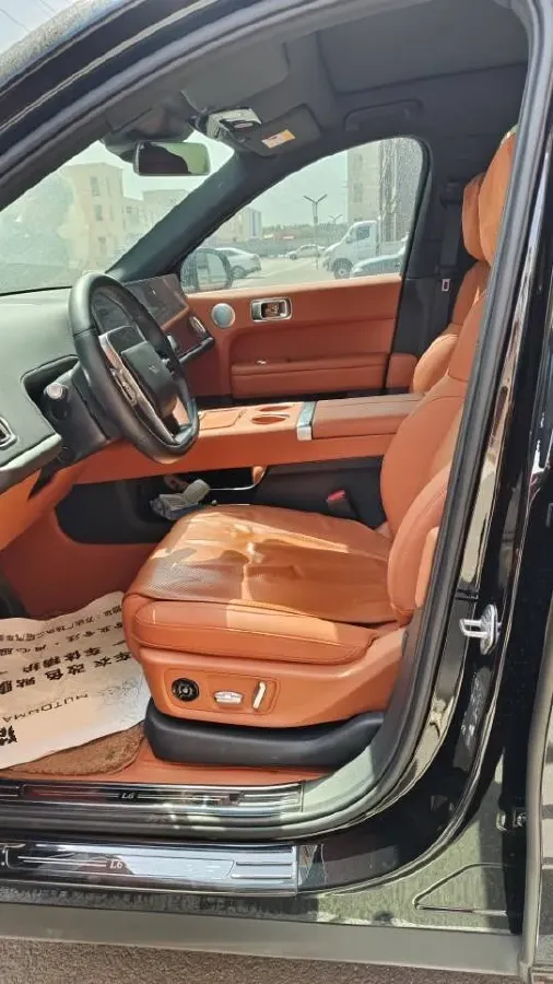 2024 Li L6 Range Extended 154HP L4 REEV 36.8KWH,autocango,china used car exporter,china ev exporter,chinese used car exporter,chinese used ev exporter