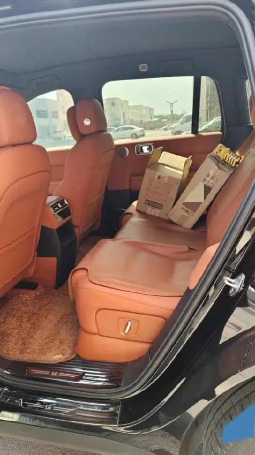 2024 Li L6 Range Extended 154HP L4 REEV 36.8KWH,autocango,china used car exporter,china ev exporter,chinese used car exporter,chinese used ev exporter