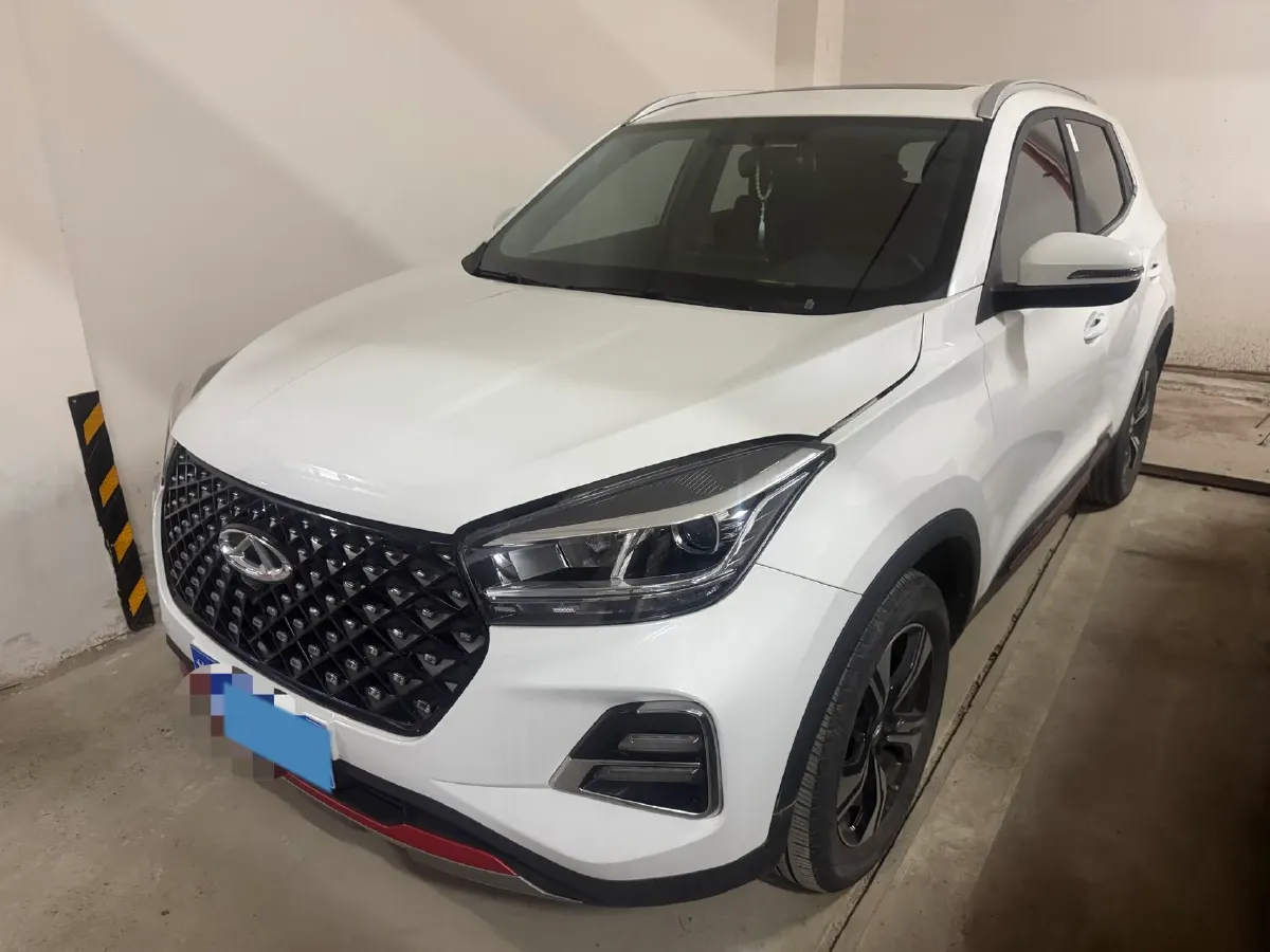 2022 Chery Tiggo 5x 1.5T 156HP L4 CVT,autocango,china used car exporter,china ev exporter,chinese used car exporter,chinese used ev exporter