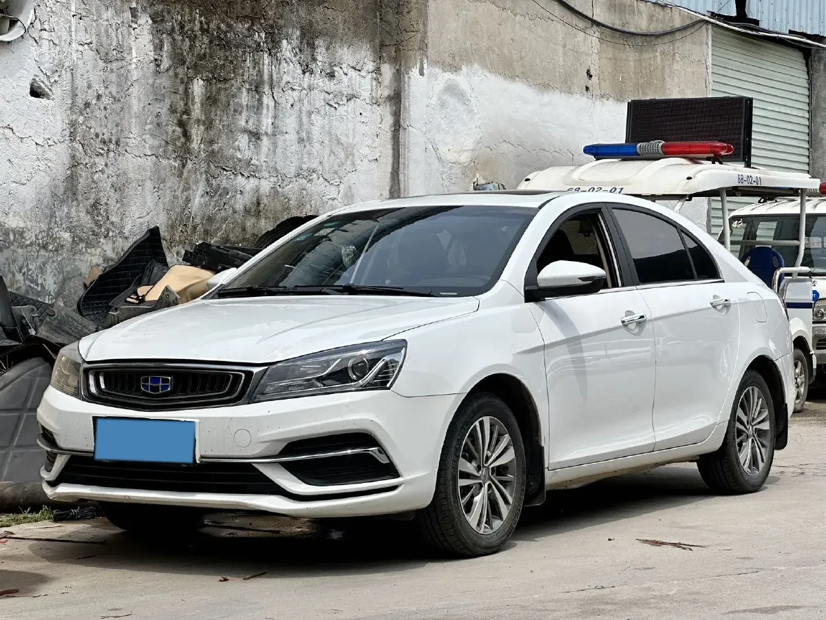 2019 Geely Emgrand 1.5L 109HP L4 CVT,autocango,china used car exporter,china ev exporter,chinese used car exporter,chinese used ev exporter