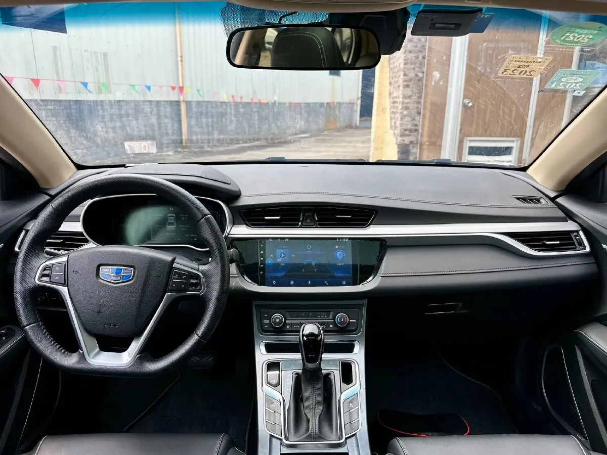 2019 Geely Emgrand 1.5L 109HP L4 CVT,autocango,china used car exporter,china ev exporter,chinese used car exporter,chinese used ev exporter