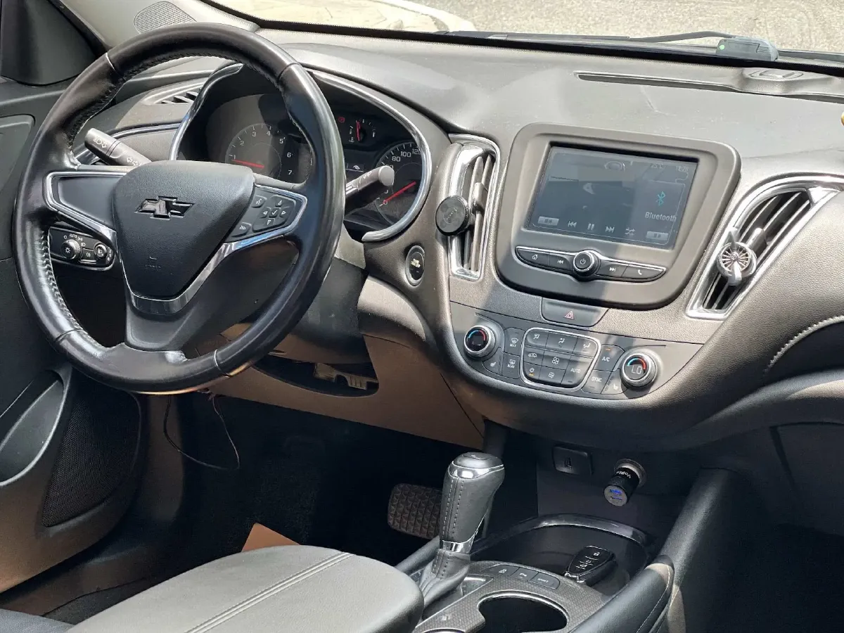 2018 Chevrolet Malibu XL 1.5T 170HP L4 6AT,autocango,china used car exporter,china ev exporter,chinese used car exporter,chinese used ev exporter