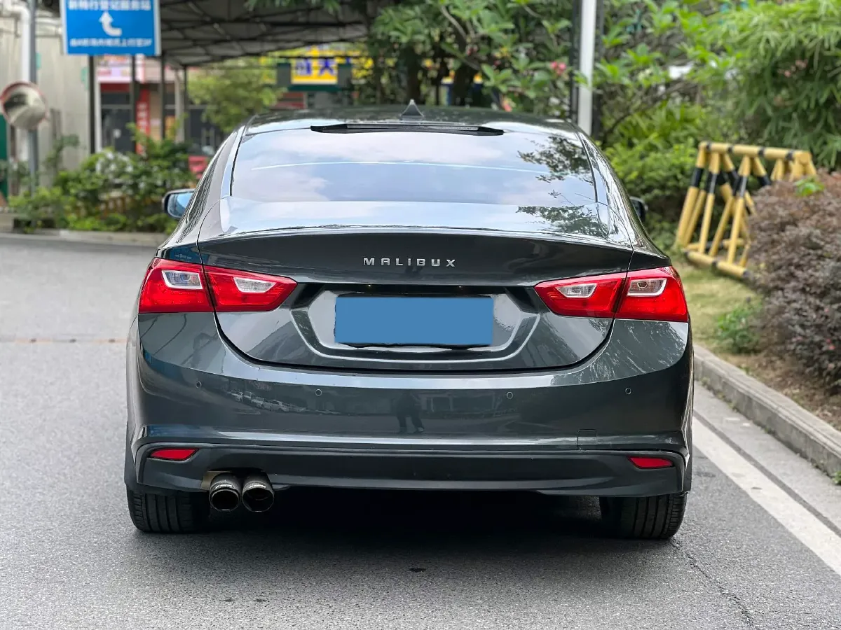 2018 Chevrolet Malibu XL 1.5T 170HP L4 6AT,autocango,china used car exporter,china ev exporter,chinese used car exporter,chinese used ev exporter