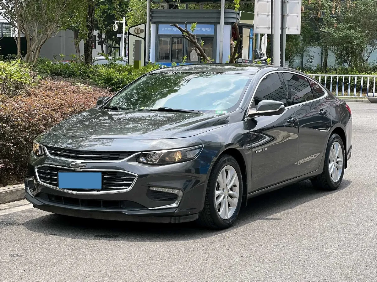 2018 Chevrolet Malibu XL 1.5T 170HP L4 6AT,autocango,china used car exporter,china ev exporter,chinese used car exporter,chinese used ev exporter
