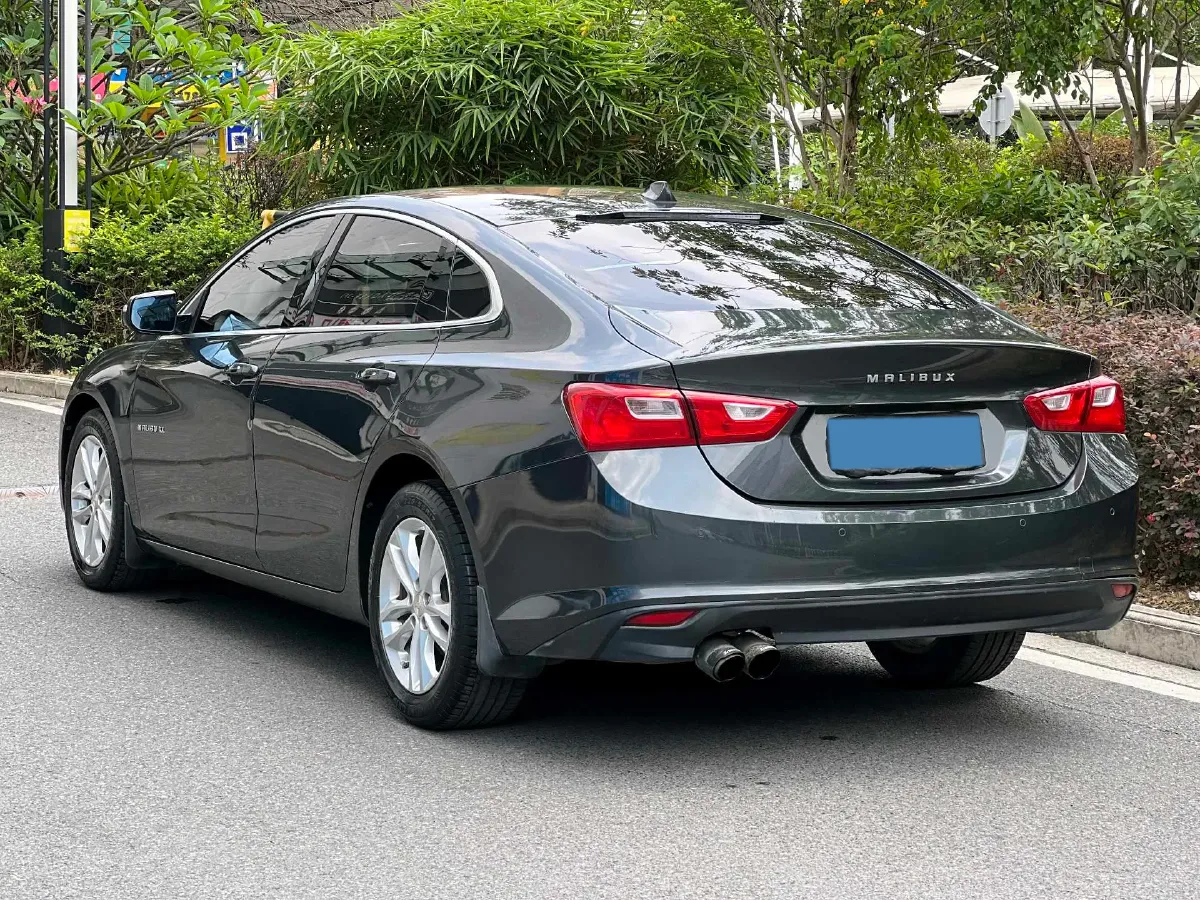 2018 Chevrolet Malibu XL 1.5T 170HP L4 6AT,autocango,china used car exporter,china ev exporter,chinese used car exporter,chinese used ev exporter