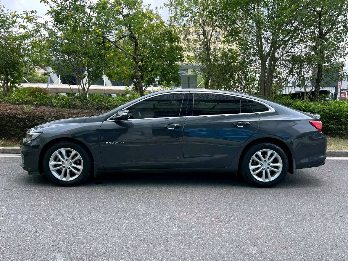 2018 Chevrolet Malibu XL 1.5T 170HP L4 6AT,autocango,china used car exporter,china ev exporter,chinese used car exporter,chinese used ev exporter
