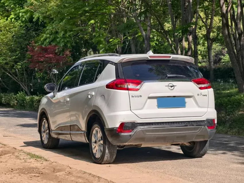 2018 HaiMa S5 Young Edition 1.6L 122HP L4 CVT,autocango,china used car exporter,china ev exporter,chinese used car exporter,chinese used ev exporter