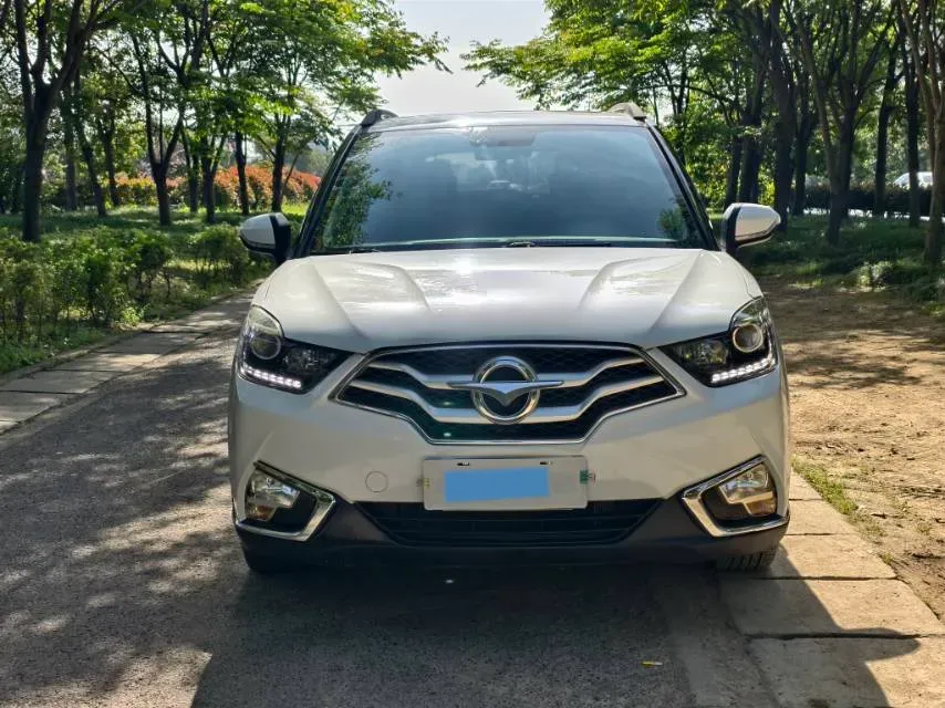 2018 HaiMa S5 Young Edition 1.6L 122HP L4 CVT,autocango,china used car exporter,china ev exporter,chinese used car exporter,chinese used ev exporter