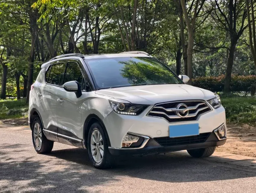 2018 HaiMa S5 Young Edition 1.6L 122HP L4 CVT,autocango,china used car exporter,china ev exporter,chinese used car exporter,chinese used ev exporter