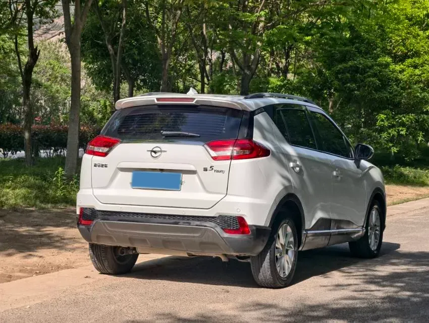 2018 HaiMa S5 Young Edition 1.6L 122HP L4 CVT,autocango,china used car exporter,china ev exporter,chinese used car exporter,chinese used ev exporter