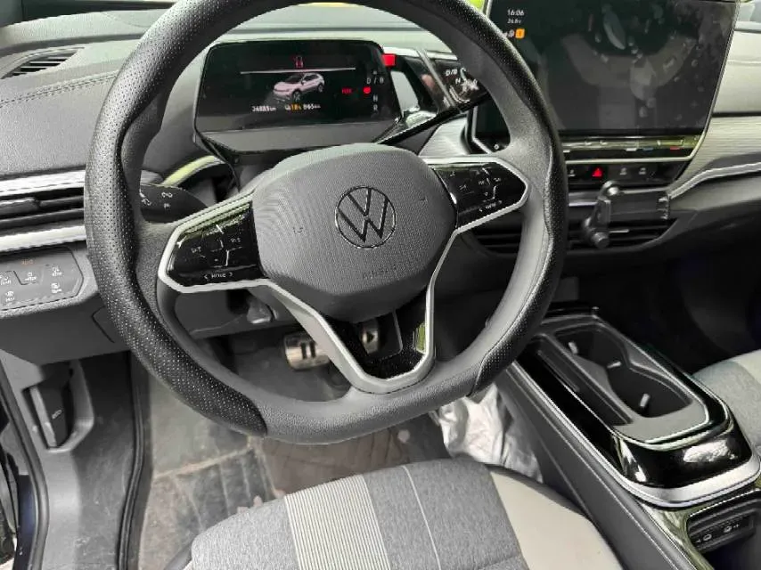 2024 Volkswagen ID.4 Crozz BEV 55.7KWH,autocango,china used car exporter,china ev exporter,chinese used car exporter,chinese used ev exporter