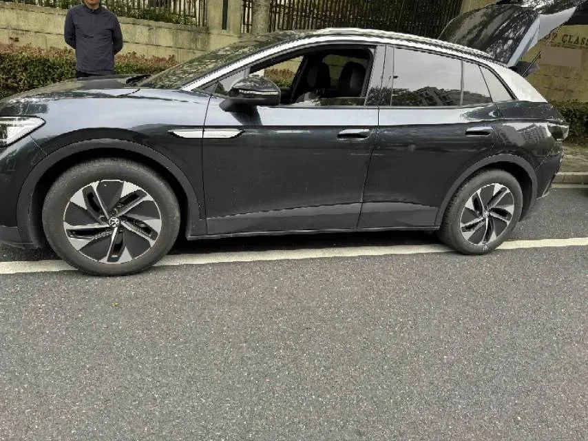 2024 Volkswagen ID.4 Crozz BEV 55.7KWH,autocango,china used car exporter,china ev exporter,chinese used car exporter,chinese used ev exporter