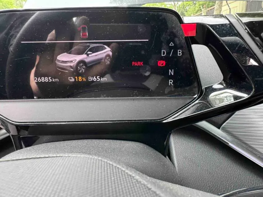 2024 Volkswagen ID.4 Crozz BEV 55.7KWH,autocango,china used car exporter,china ev exporter,chinese used car exporter,chinese used ev exporter