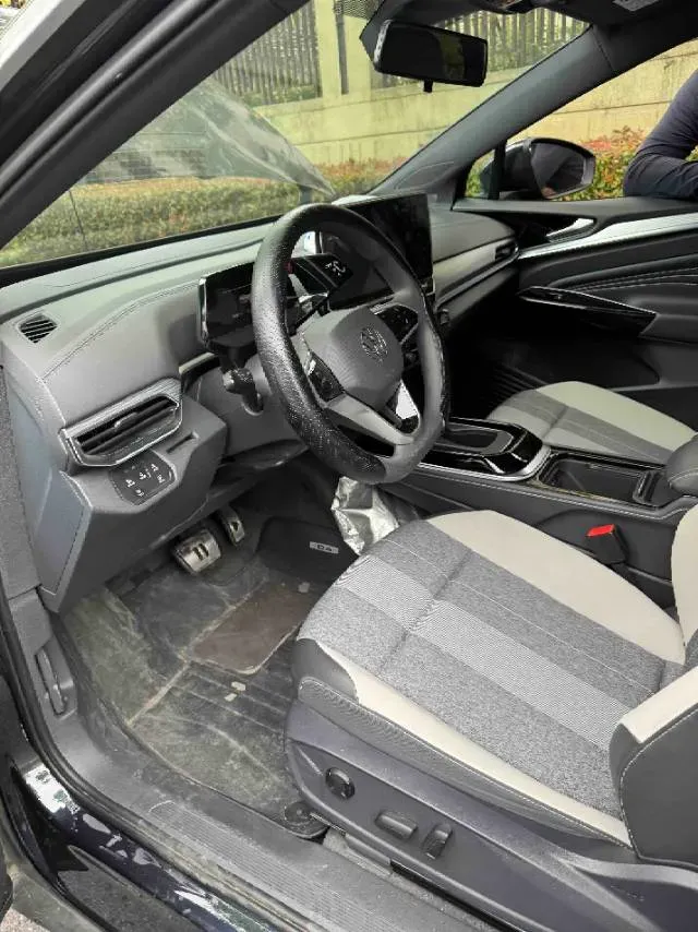 2024 Volkswagen ID.4 Crozz BEV 55.7KWH,autocango,china used car exporter,china ev exporter,chinese used car exporter,chinese used ev exporter