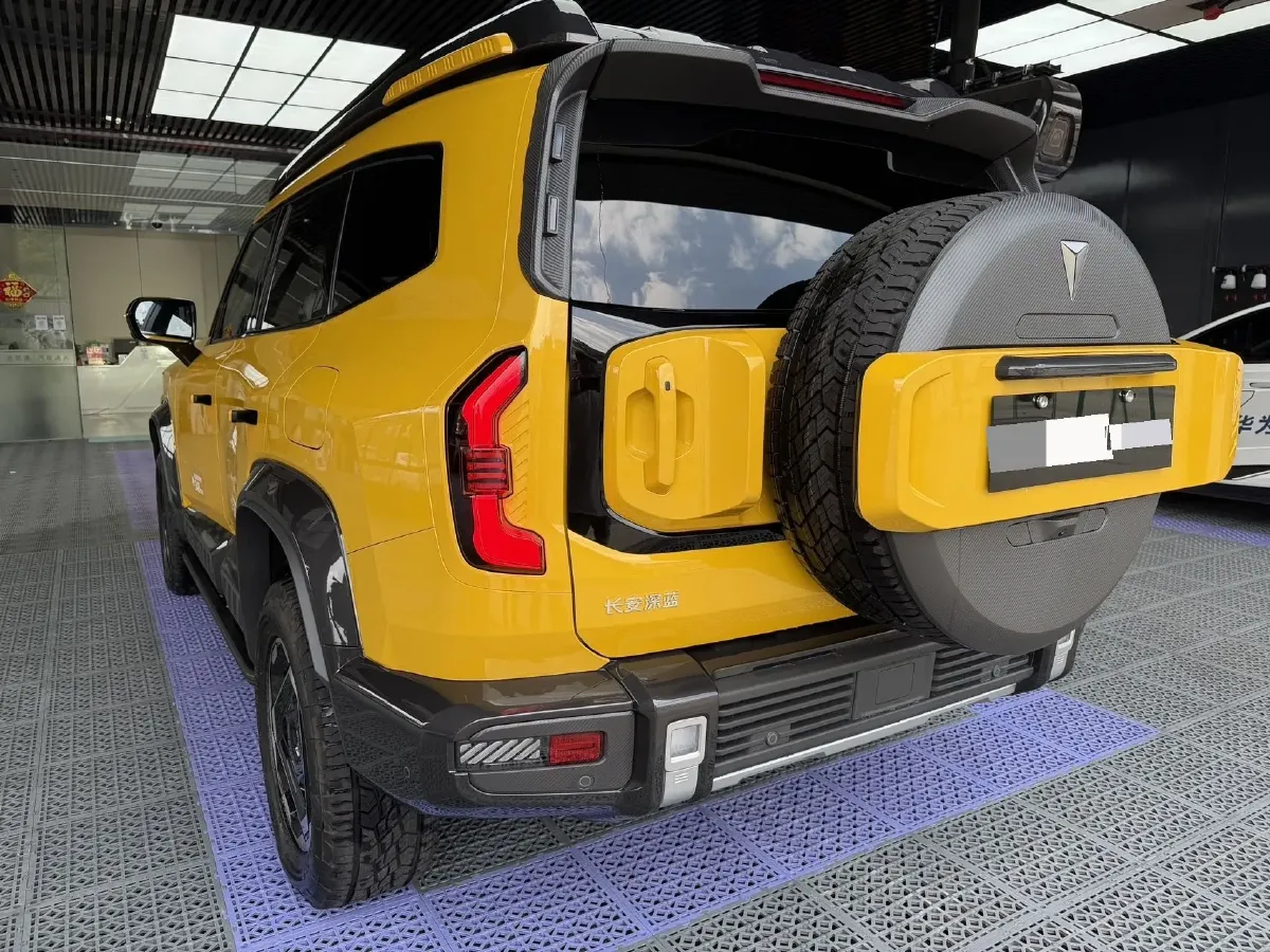 2025 Deepal G318 REEV 150HP REEV,autocango,china used car exporter,china ev exporter,chinese used car exporter,chinese used ev exporter