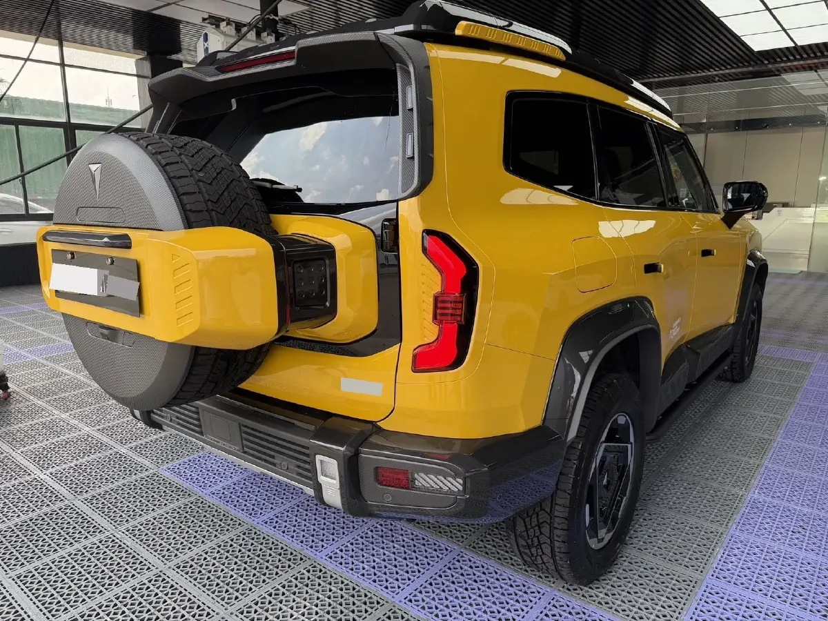 2025 Deepal G318 REEV 150HP REEV,autocango,china used car exporter,china ev exporter,chinese used car exporter,chinese used ev exporter