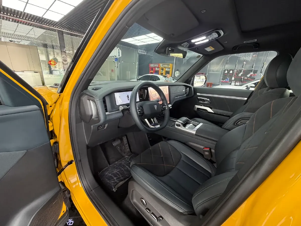 2025 Deepal G318 REEV 150HP REEV,autocango,china used car exporter,china ev exporter,chinese used car exporter,chinese used ev exporter