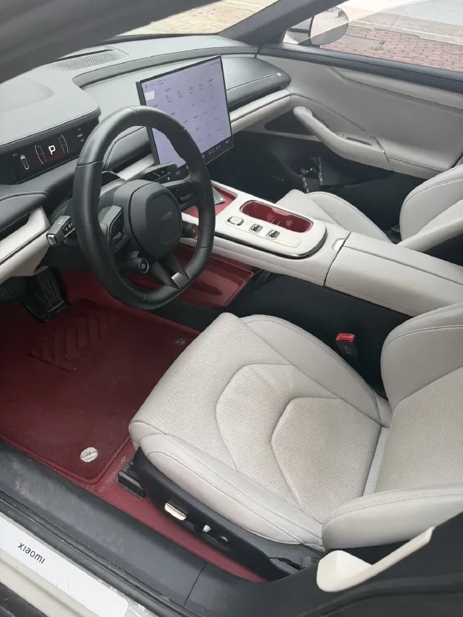 2024 MI SU7 BEV 73.6KWH,autocango,china used car exporter,china ev exporter,chinese used car exporter,chinese used ev exporter