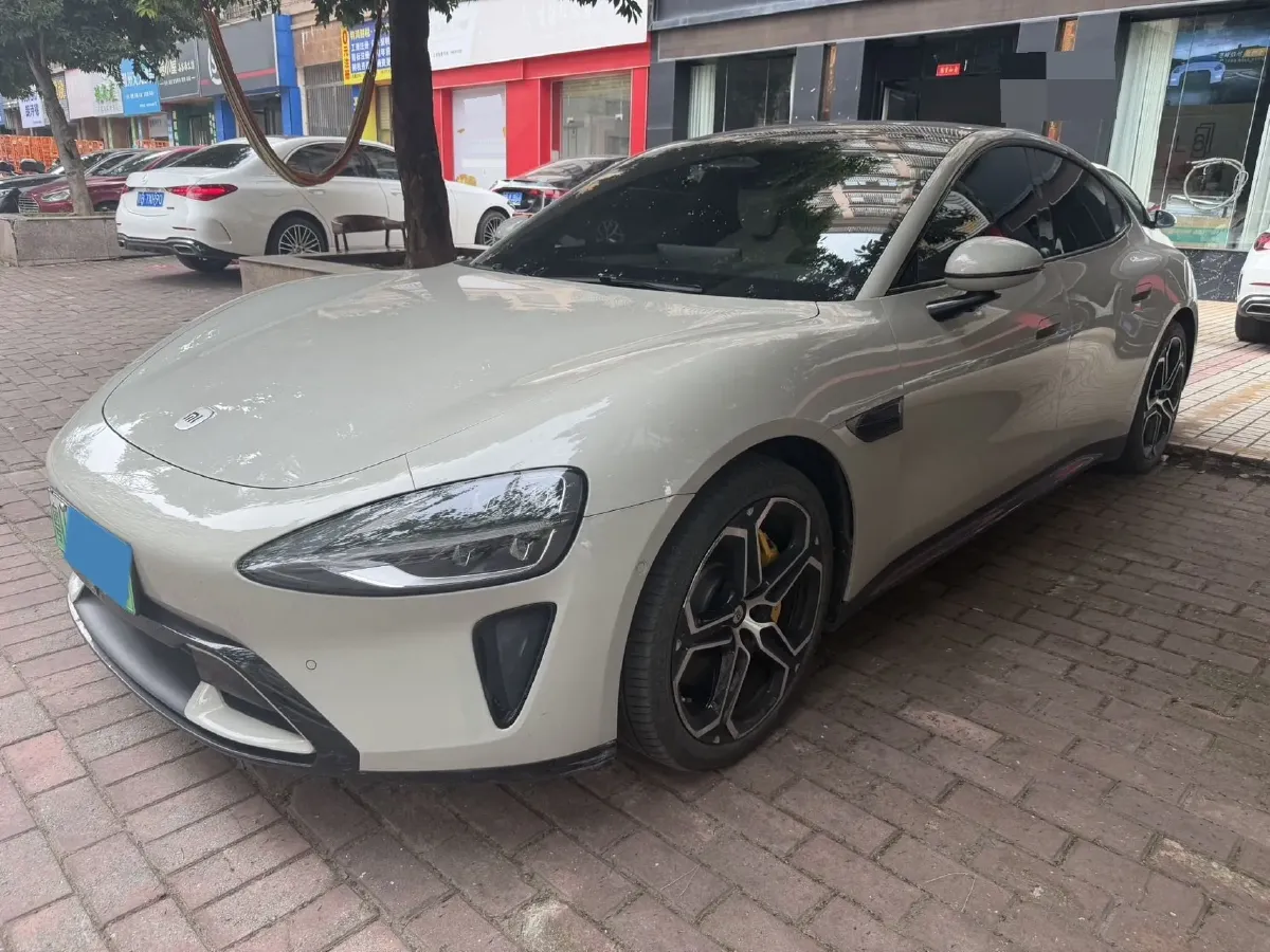 2024 MI SU7 BEV 73.6KWH,autocango,china used car exporter,china ev exporter,chinese used car exporter,chinese used ev exporter