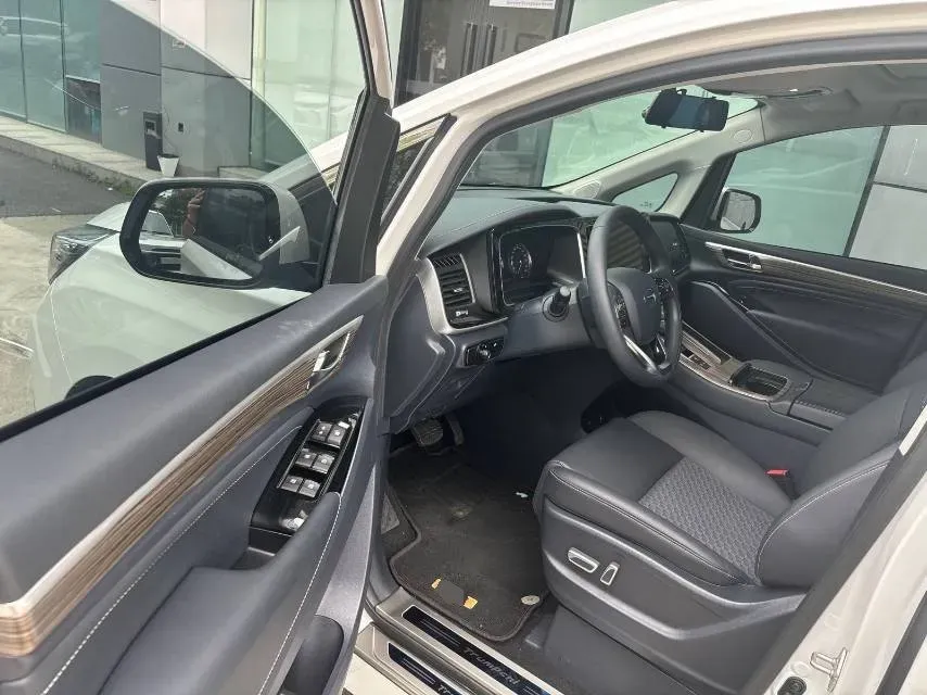 2023 GAC Trumpchi M8 2.0T 252HP L4 8AT,autocango,china used car exporter,china ev exporter,chinese used car exporter,chinese used ev exporter