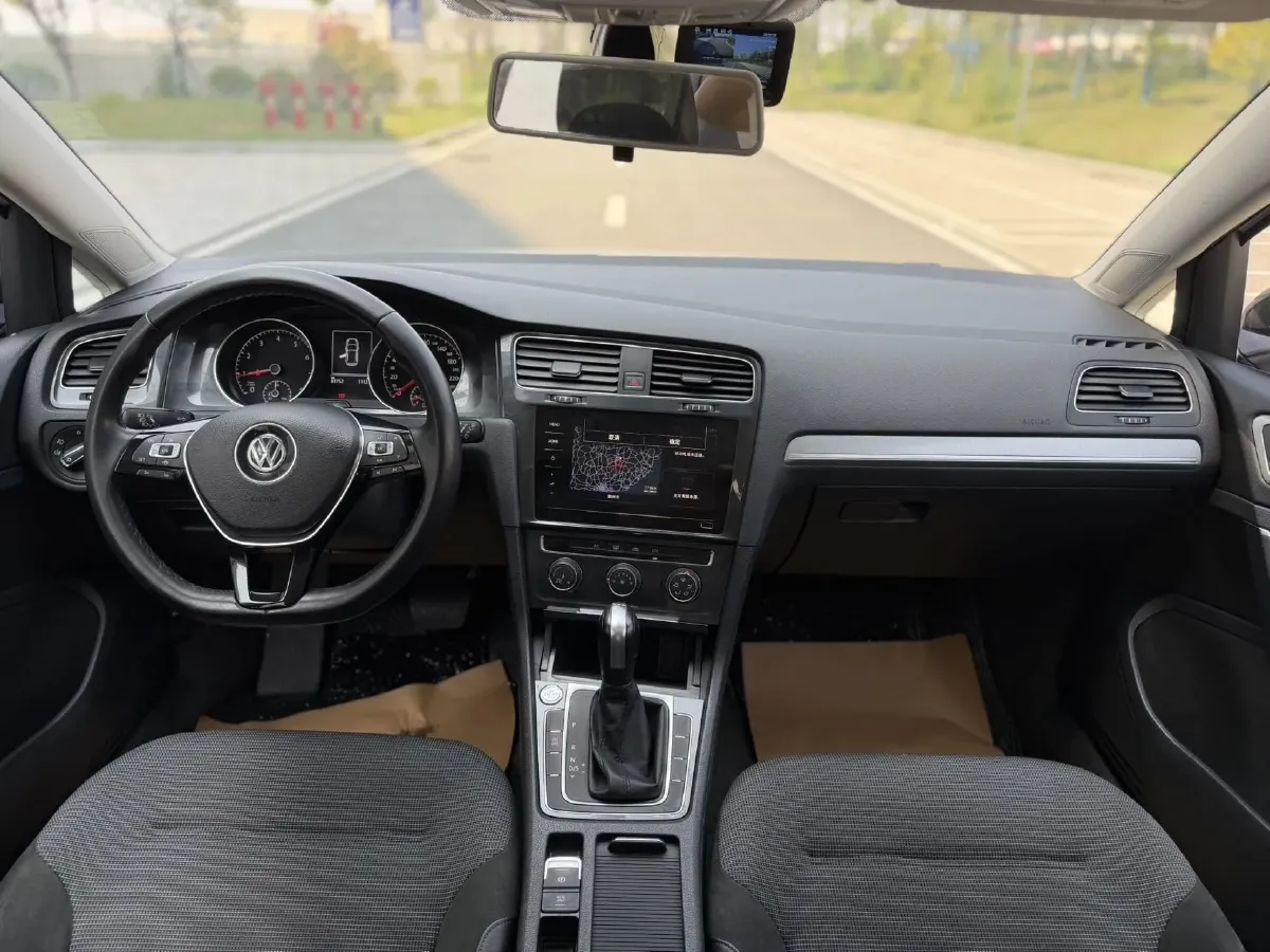 2019 Volkswagen Golf 1.4T 150HP L4 7DCT,autocango,china used car exporter,china ev exporter,chinese used car exporter,chinese used ev exporter