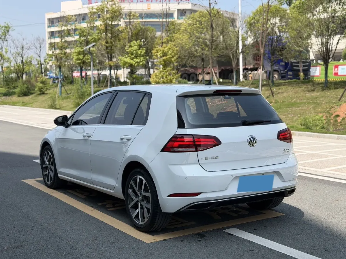 2019 Volkswagen Golf 1.4T 150HP L4 7DCT,autocango,china used car exporter,china ev exporter,chinese used car exporter,chinese used ev exporter