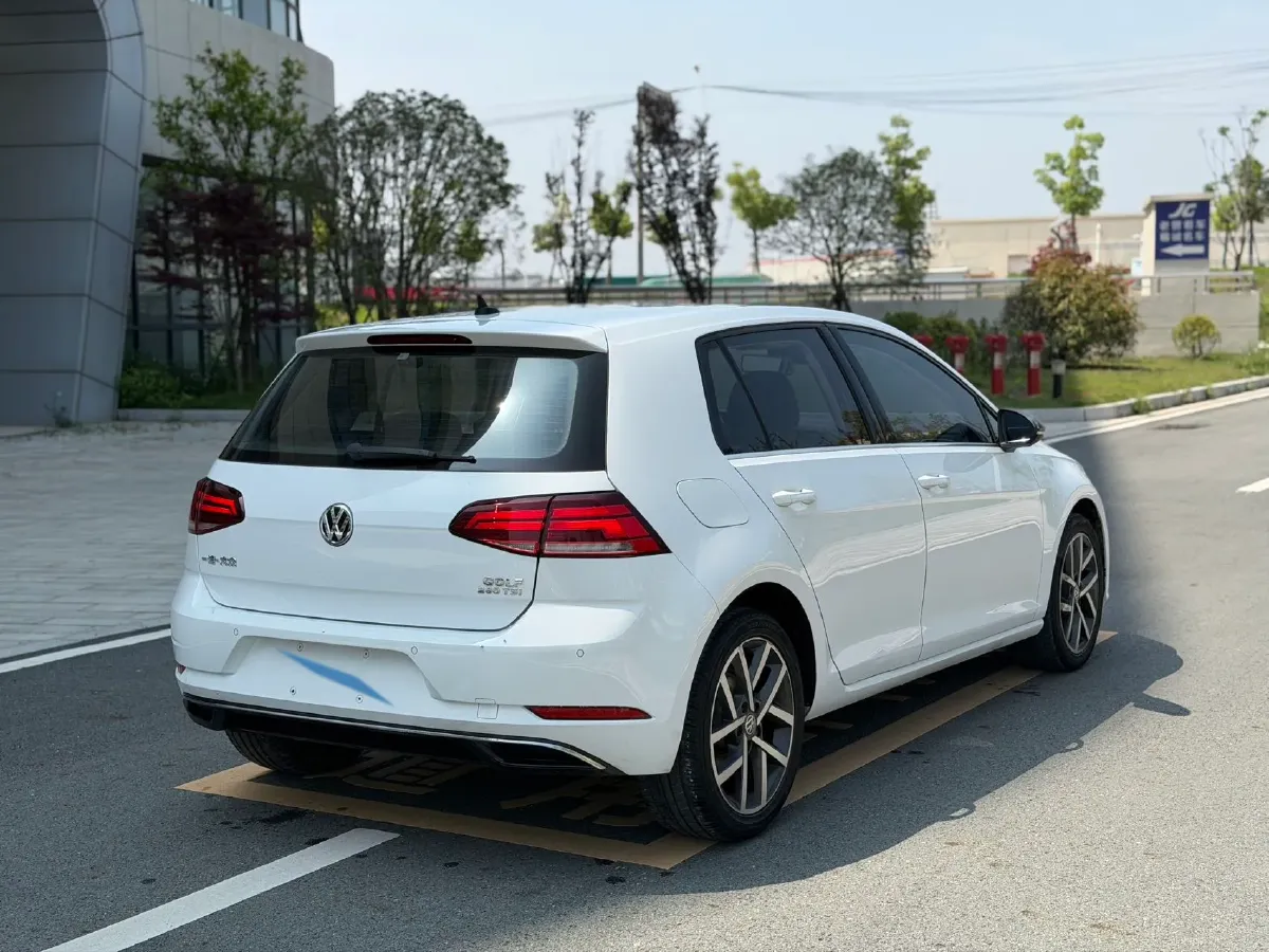 2019 Volkswagen Golf 1.4T 150HP L4 7DCT,autocango,china used car exporter,china ev exporter,chinese used car exporter,chinese used ev exporter