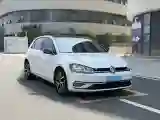 2019 Volkswagen Golf 1.4T 150HP L4 7DCT