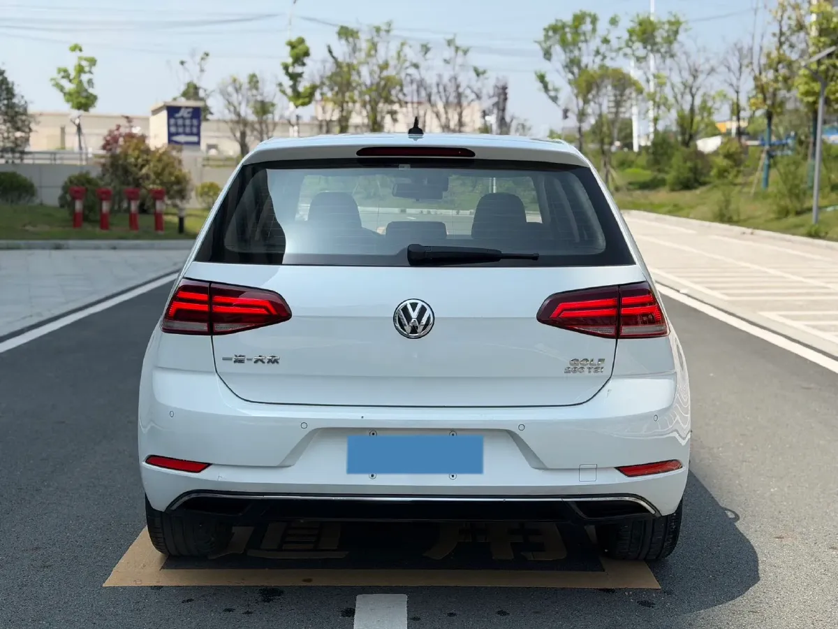 2019 Volkswagen Golf 1.4T 150HP L4 7DCT,autocango,china used car exporter,china ev exporter,chinese used car exporter,chinese used ev exporter