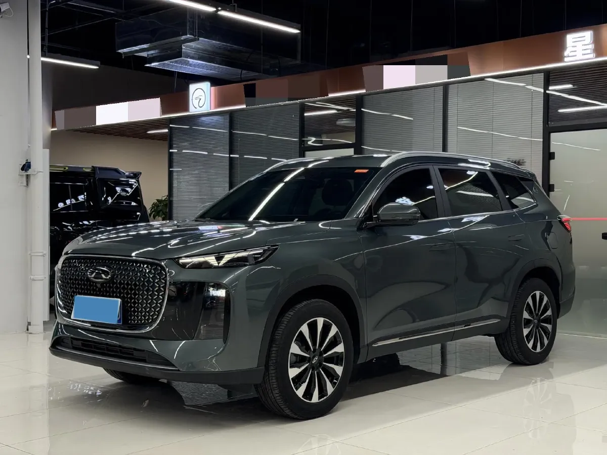 2025 Chery Tiggo 8 Plus 1.6T 197HP L4 7DCT,autocango,china used car exporter,china ev exporter,chinese used car exporter,chinese used ev exporter