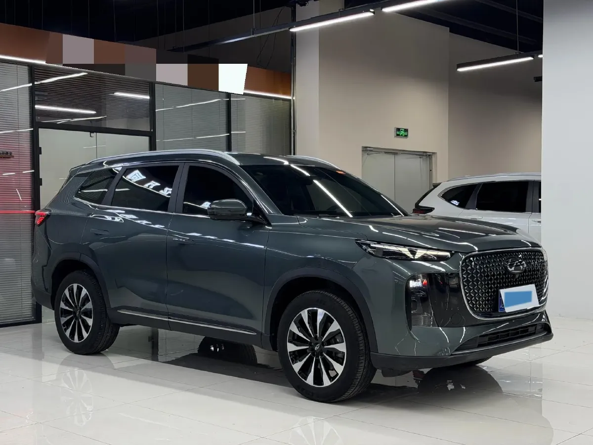 2025 Chery Tiggo 8 Plus 1.6T 197HP L4 7DCT,autocango,china used car exporter,china ev exporter,chinese used car exporter,chinese used ev exporter