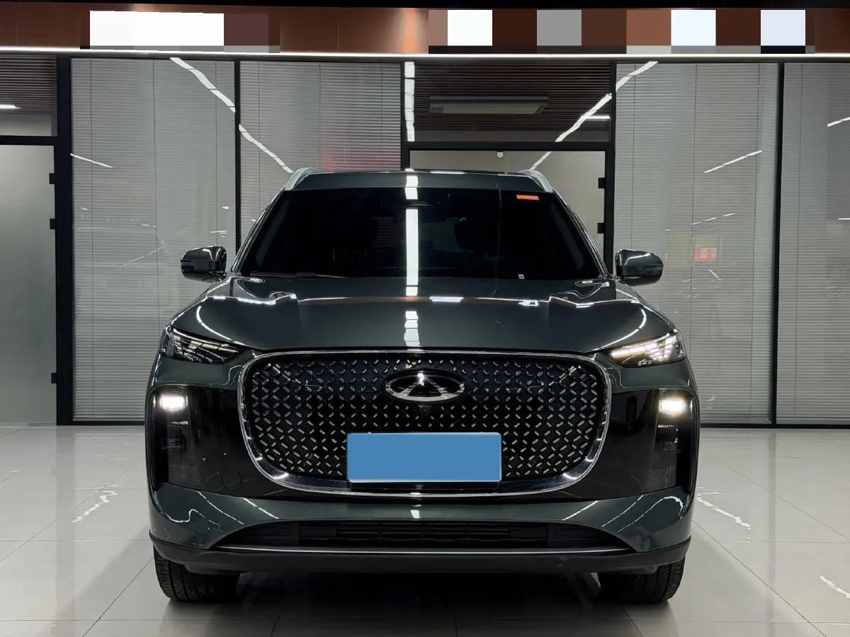 2025 Chery Tiggo 8 Plus 1.6T 197HP L4 7DCT,autocango,china used car exporter,china ev exporter,chinese used car exporter,chinese used ev exporter