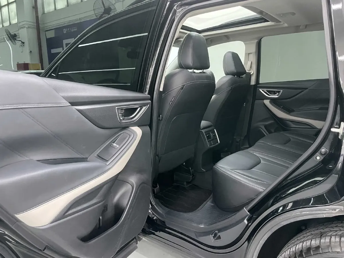 2022 Subaru Forester 2.0L 154HP H4 CVT,autocango,china used car exporter,china ev exporter,chinese used car exporter,chinese used ev exporter