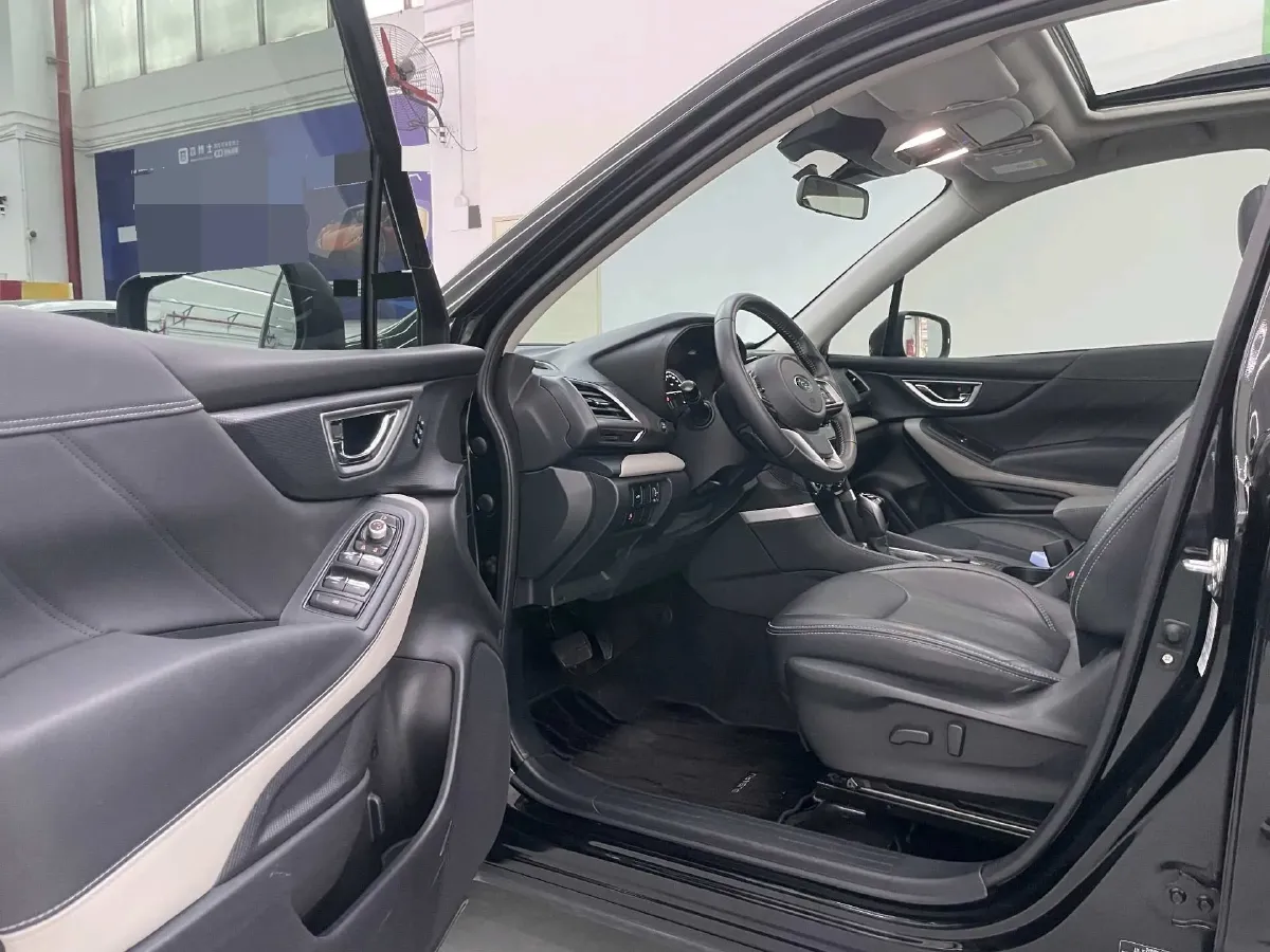 2022 Subaru Forester 2.0L 154HP H4 CVT,autocango,china used car exporter,china ev exporter,chinese used car exporter,chinese used ev exporter