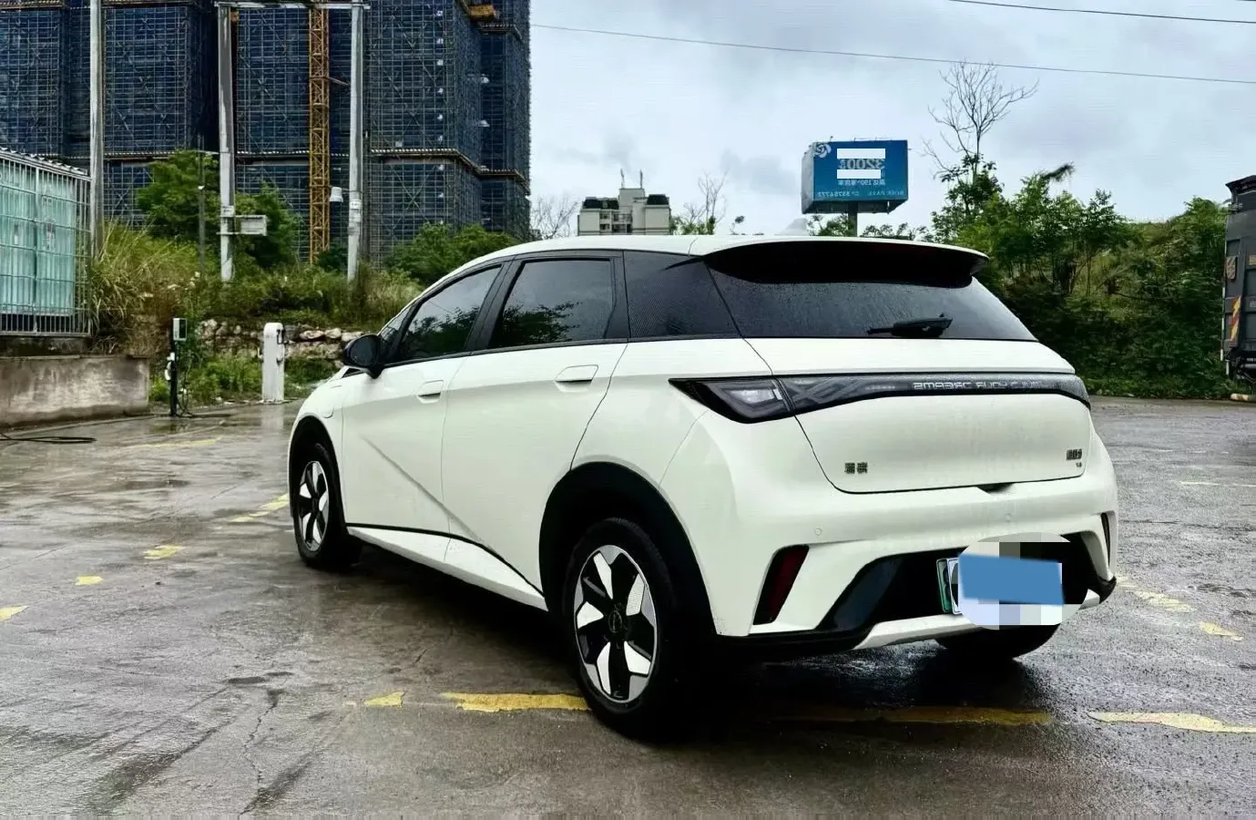 2024 BYD Dolphin BEV 44.928KWH,autocango,china used car exporter,china ev exporter,chinese used car exporter,chinese used ev exporter