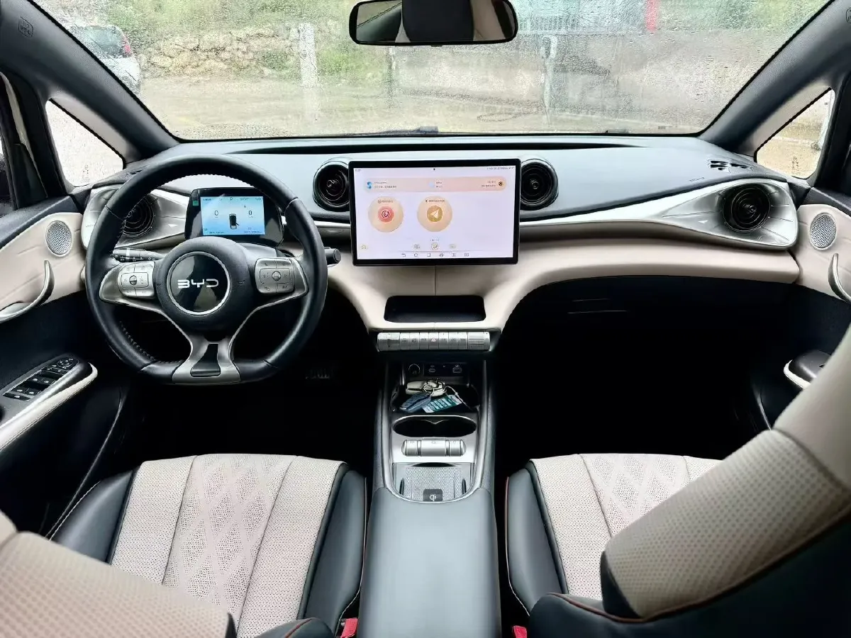 2024 BYD Dolphin BEV 44.928KWH,autocango,china used car exporter,china ev exporter,chinese used car exporter,chinese used ev exporter