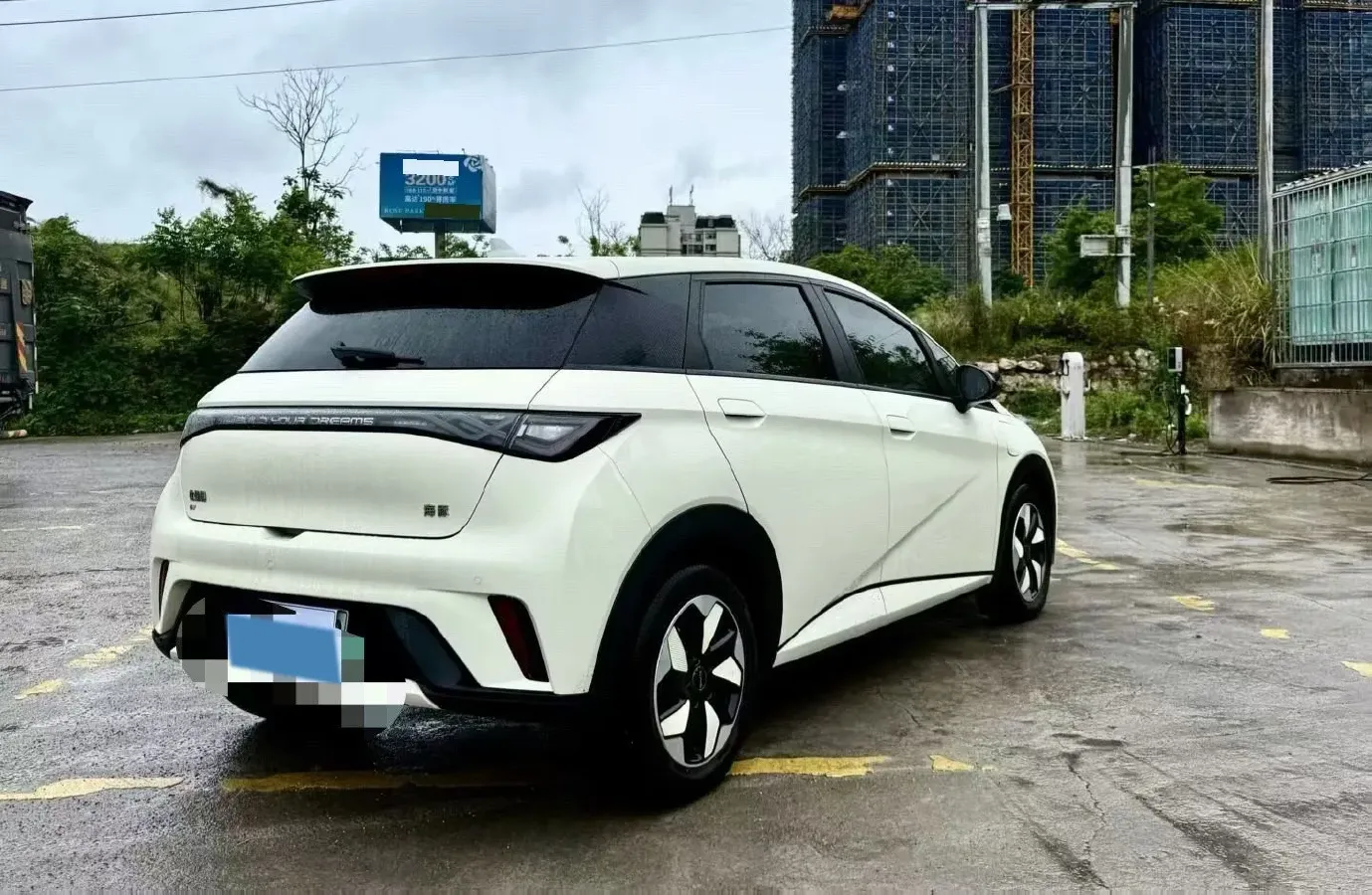 2024 BYD Dolphin BEV 44.928KWH,autocango,china used car exporter,china ev exporter,chinese used car exporter,chinese used ev exporter