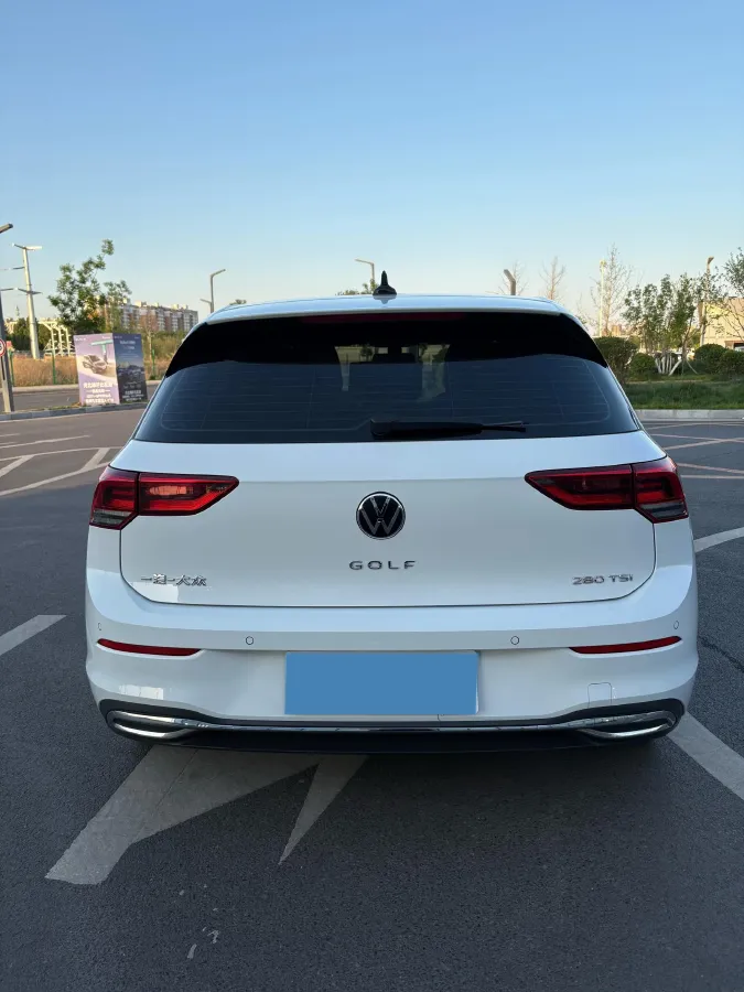 2023 Volkswagen Golf 1.4T 150HP L4 7DCT,autocango,china used car exporter,china ev exporter,chinese used car exporter,chinese used ev exporter