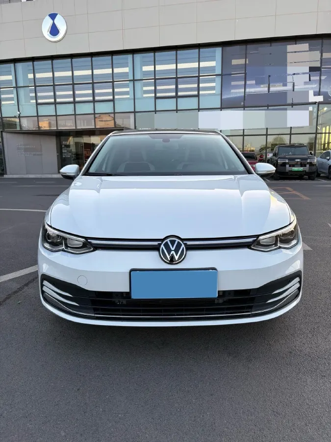 2023 Volkswagen Golf 1.4T 150HP L4 7DCT,autocango,china used car exporter,china ev exporter,chinese used car exporter,chinese used ev exporter