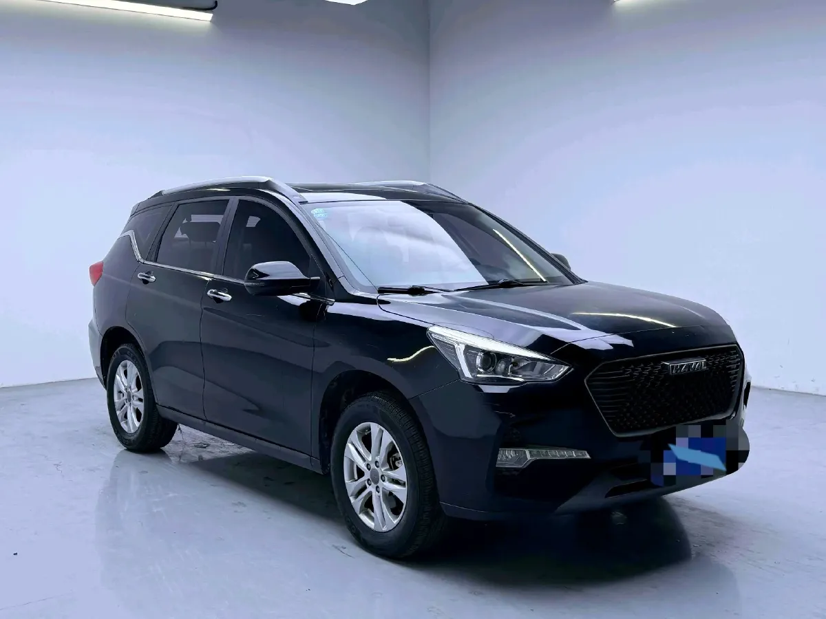2018 Haval M6 1.5T 150HP L4 7DCT,autocango,china used car exporter,china ev exporter,chinese used car exporter,chinese used ev exporter