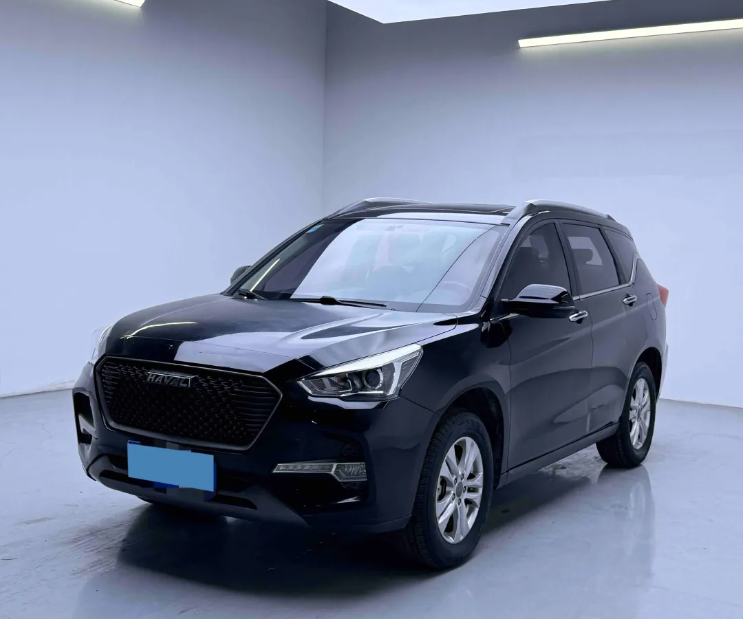 2018 Haval M6 1.5T 150HP L4 7DCT,autocango,china used car exporter,china ev exporter,chinese used car exporter,chinese used ev exporter