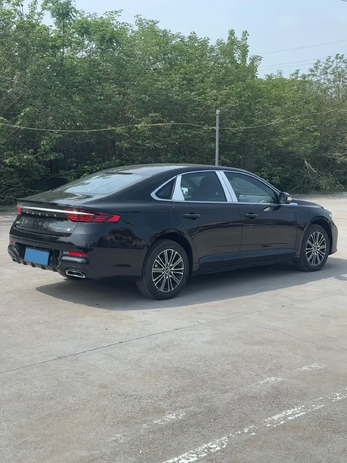 2026 Geely Preface 1.5T 181HP L4 7DCT,autocango,china used car exporter,china ev exporter,chinese used car exporter,chinese used ev exporter