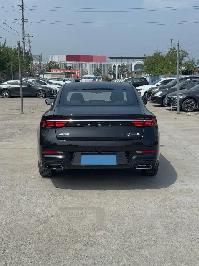 2026 Geely Preface 1.5T 181HP L4 7DCT,autocango,china used car exporter,china ev exporter,chinese used car exporter,chinese used ev exporter