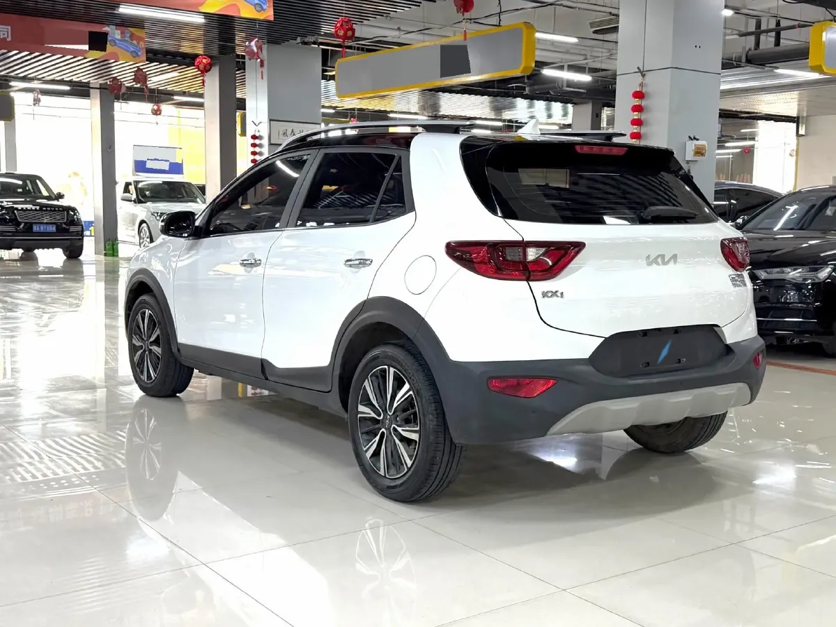 2021 Kia KX1 1.4L 100HP L4 CVT,autocango,china used car exporter,china ev exporter,chinese used car exporter,chinese used ev exporter