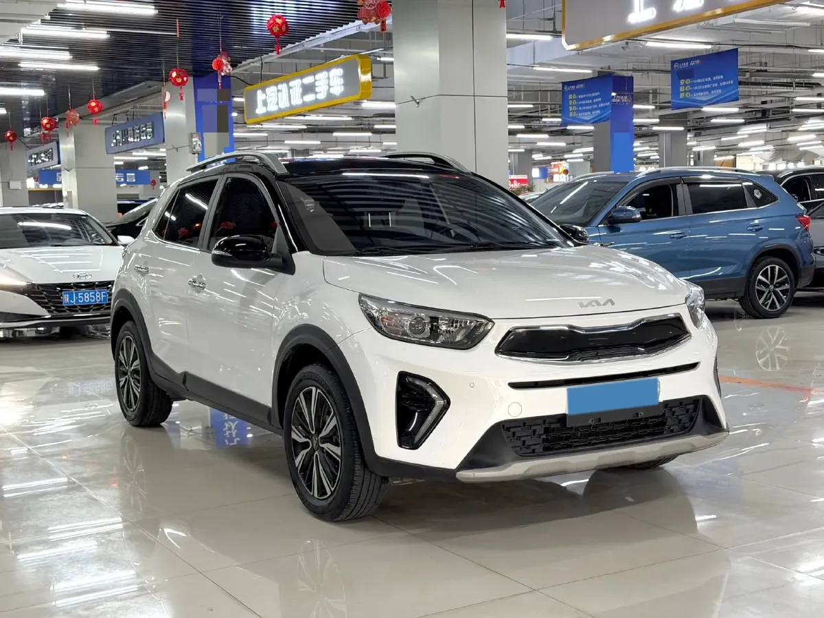 2021 Kia KX1 1.4L 100HP L4 CVT,autocango,china used car exporter,china ev exporter,chinese used car exporter,chinese used ev exporter