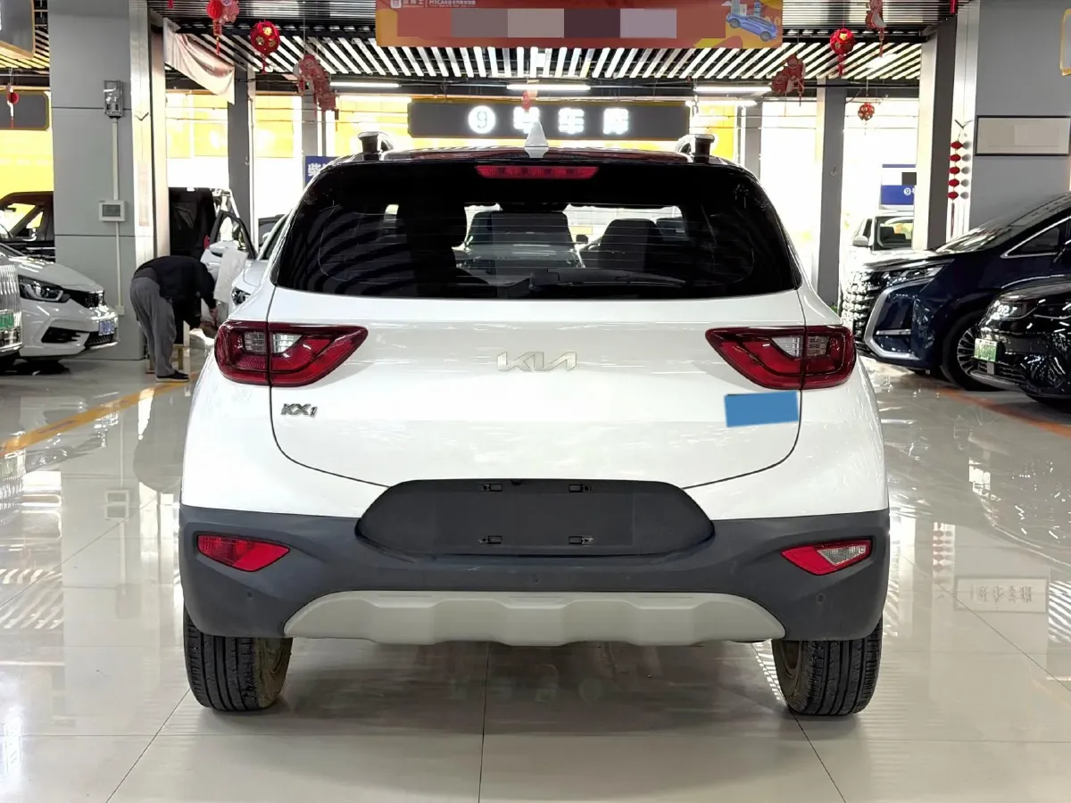 2021 Kia KX1 1.4L 100HP L4 CVT,autocango,china used car exporter,china ev exporter,chinese used car exporter,chinese used ev exporter