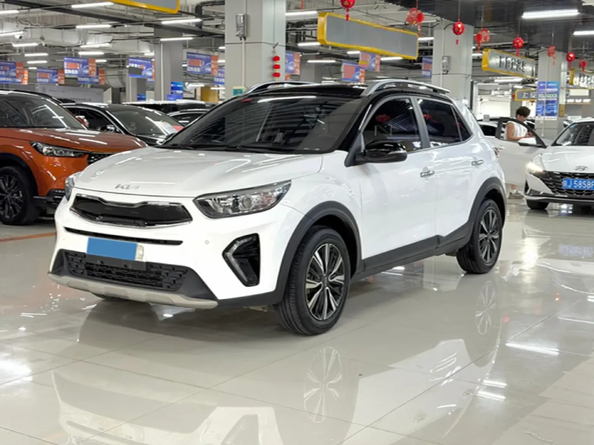 2021 Kia KX1 1.4L 100HP L4 CVT,autocango,china used car exporter,china ev exporter,chinese used car exporter,chinese used ev exporter