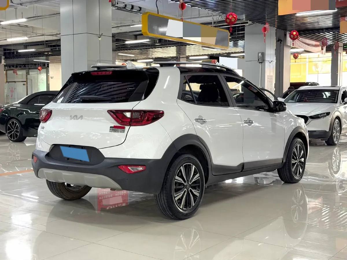 2021 Kia KX1 1.4L 100HP L4 CVT,autocango,china used car exporter,china ev exporter,chinese used car exporter,chinese used ev exporter